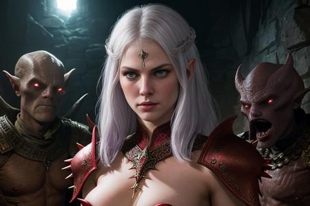 Baldur's Gate 3