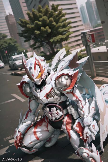 Kamen Rider Geats - Boost Mark IX