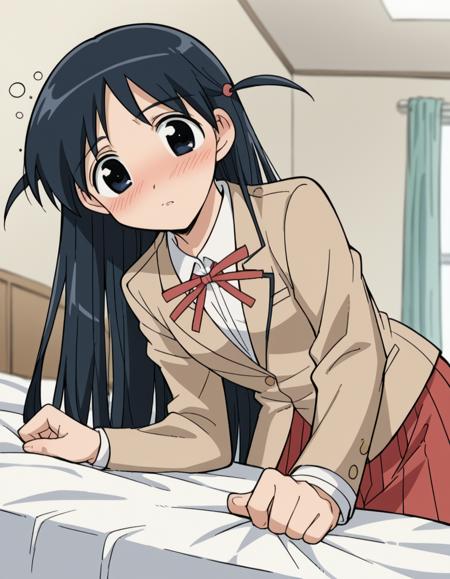 Tenma Tsukamoto (塚本 天満) - School Rumble (スクールランブル)