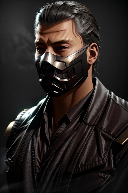 Smoke (Mortal Kombat)