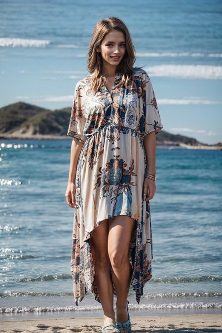 TQ - Boho Chic | Clothing LoRA