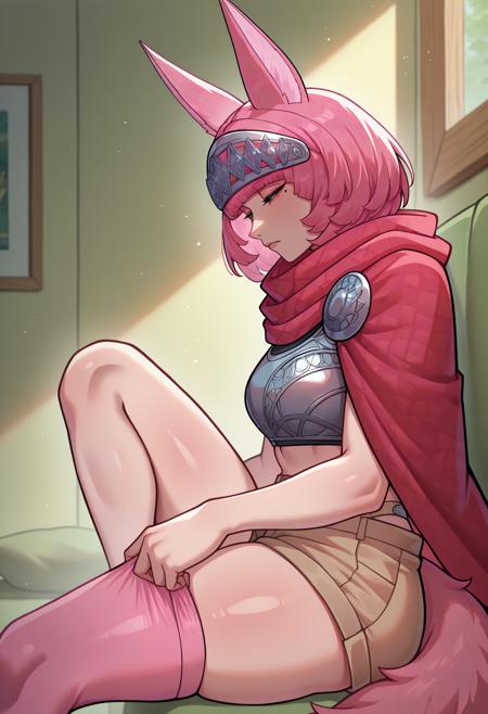 Catherina Grann / キャゼリナ・グラン (Metaphor: ReFantazio) [IllustriousXL]