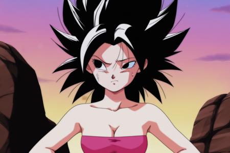 Caulifla - Dragon Ball Super