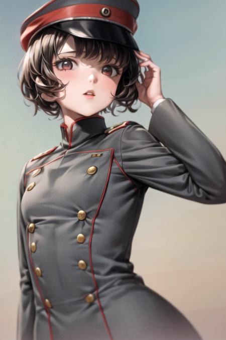 Uhlan tunic (WW1 German military uniform)