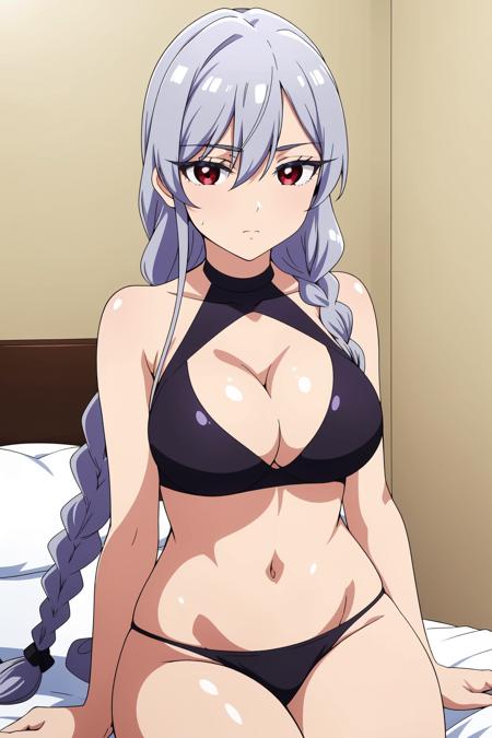 Nano Eiai | The 100 Girlfriends Who Really, Really, Really, Really, Really Love You
