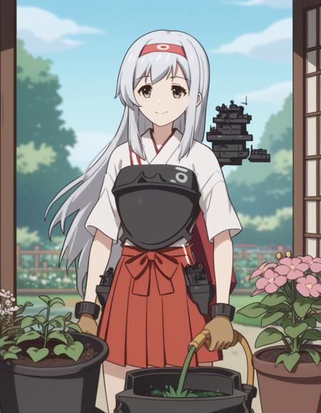 Shoukaku (翔鶴) - KanColle: Kantai Collection (艦隊これくしょん -艦これ-)