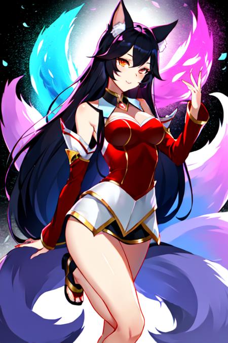Ahri (League of Legends) LoRA