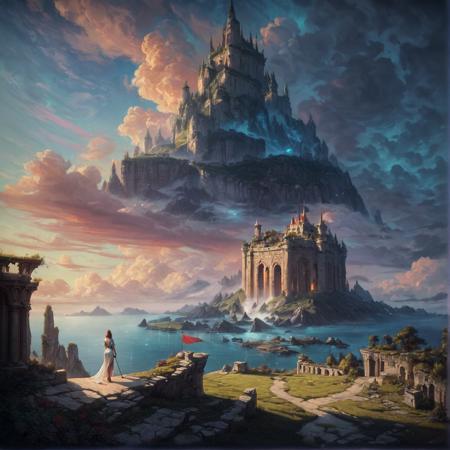 Epic Landscapes-Pony