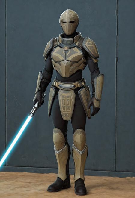 Padawan Exile, SWTOR [Illustrious]