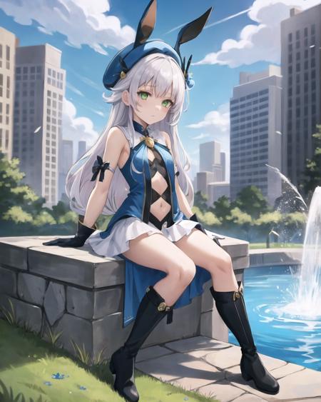 Altina Orion / アルティナ・オライオン (Trails of Cold Steel / Sen no Kiseki)