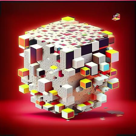 djz Cubism Cubed
