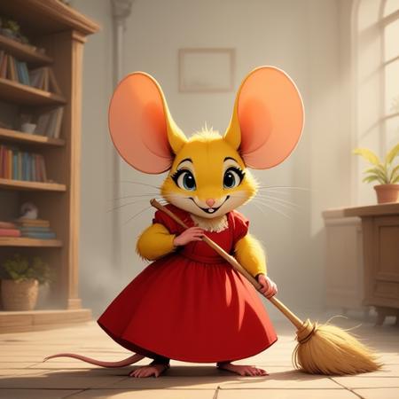 Just Another Mouse Flux CFH版本V1 (ID: 968335)