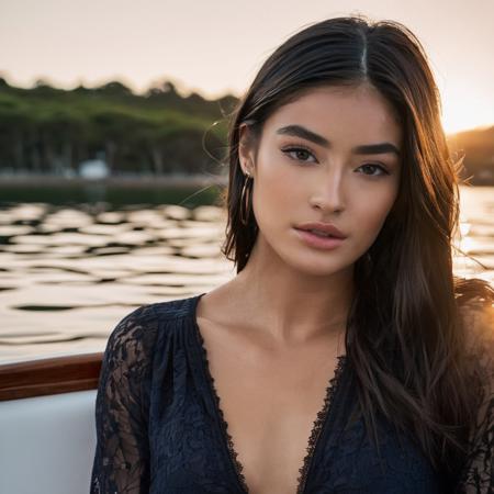 Emily Willis SDXL