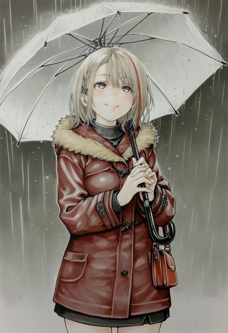 Duisburg (Azur Lane) [Character] (NoobAI)