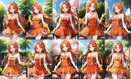 Seira 星羅 / Mermaid Melody Pichi Pichi Pitch