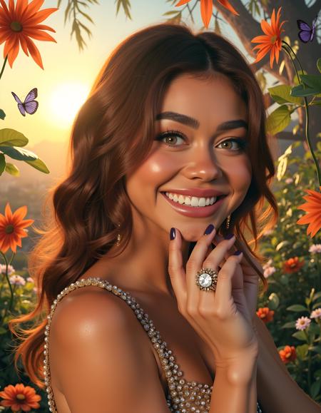Sarah Hyland