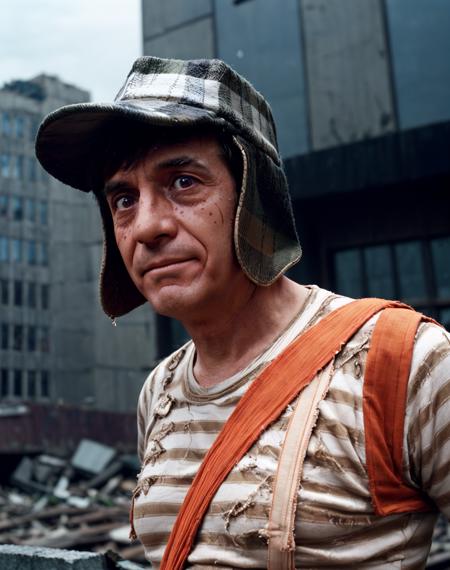 El Chavo Del 8 LORA