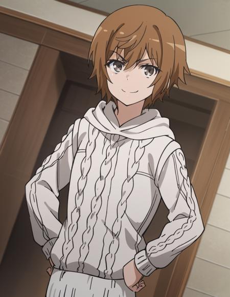 Saiai Kinuhata (絹旗 最愛) - A Certain Scientific Railgun (とある科学の超電磁砲)