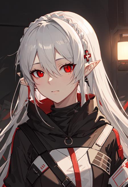 warfarin/ワルファリン/华法琳 (Arknights)