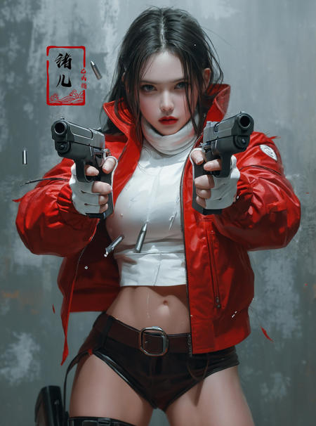 绪儿-手枪 xuer pistol版本v1.0 (ID: 292160)