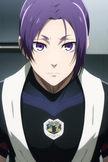 Mikage Reo / Blue Lock