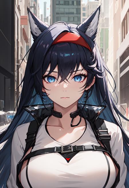 blaze/ブレイズ/煌 (Arknights)版本v1.5.1 (ID: 410106)