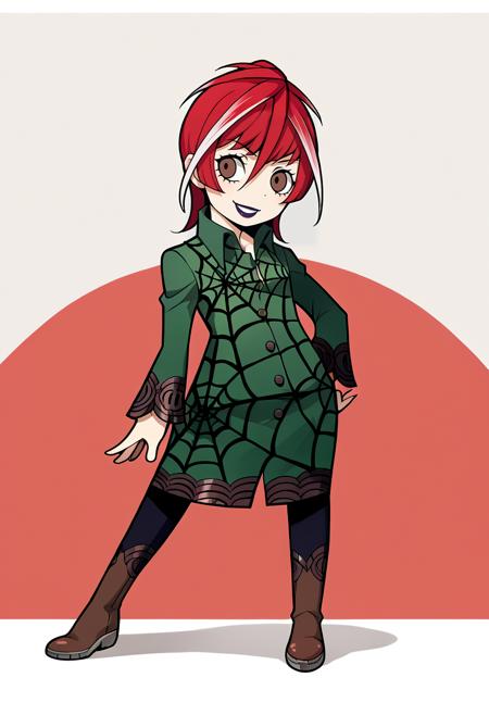 Persona Q Style [Pony]