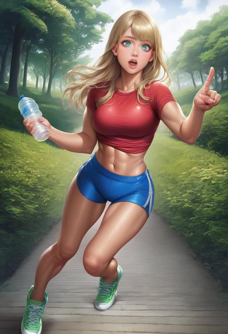 Dynamic Wildcard - fitness unleashed
