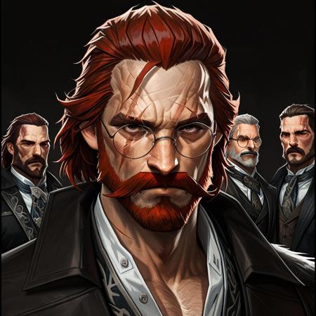 Dishonored/D4 Art - Cedric Peyravernay | Shrekman Game Styles