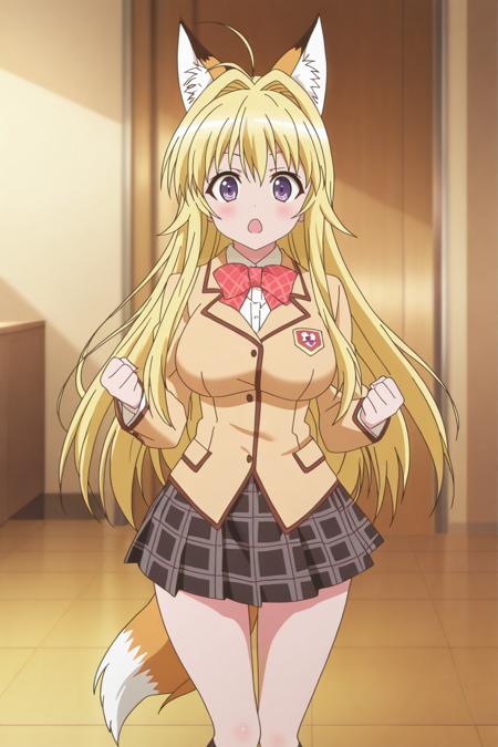 Minamoto Chizuru - Kanokon - SDXL Lora