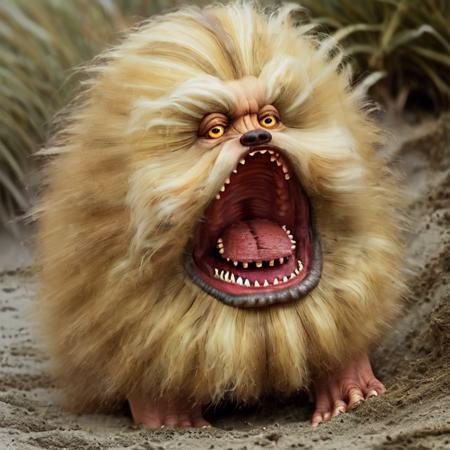 Fizzgig (Dark Crystal)