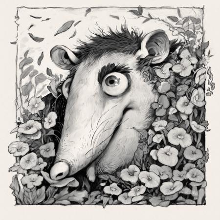 Arnold Lobel for Pony