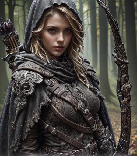 Rangers, Hunters, Woodsmen