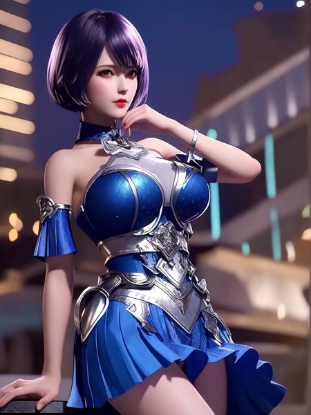 斗罗大陆_独孤雁_Soul Land_Dugu Yan