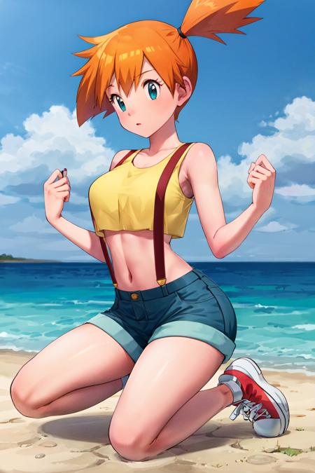 Misty カスミ / Pokemon