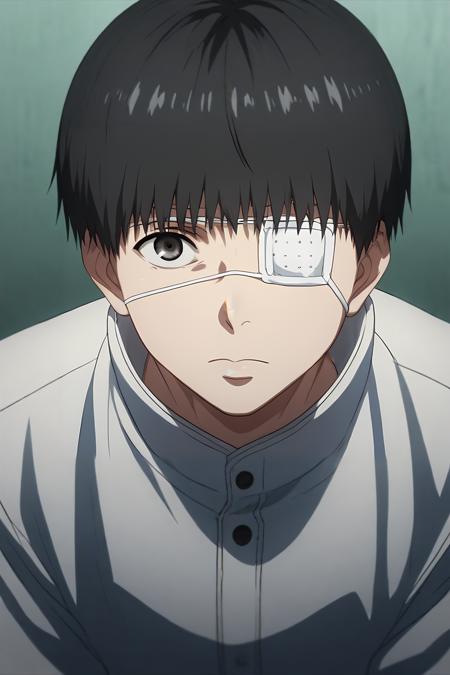 Ken Kaneki / Tokyo Ghoul (Pony)