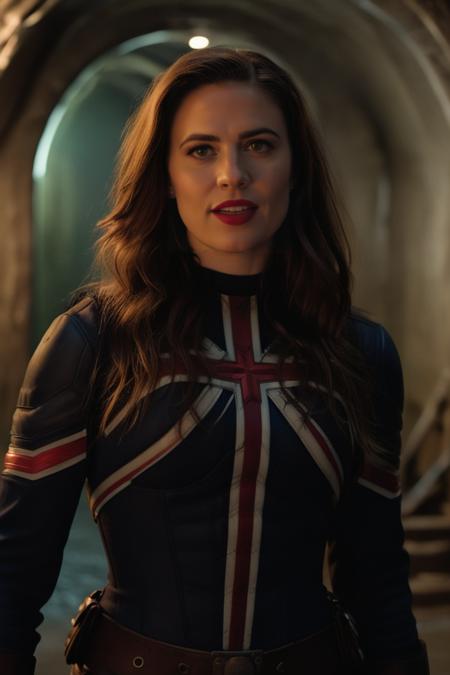 Captain Carter XL