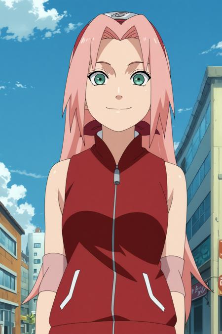 Sakura Haruno うちはサクラ - Naruto Shippuden