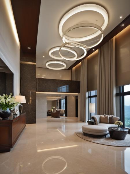 JJ's Interior Space - Lobby
