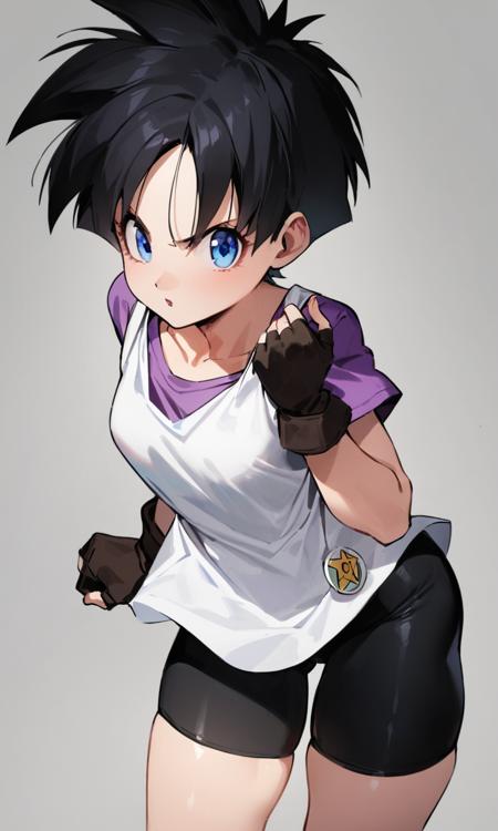 Videl - (Dragon Ball Z) XL / Pony