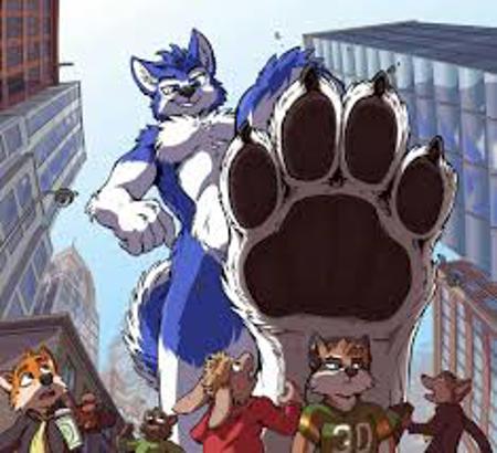 Tirrel Art Style