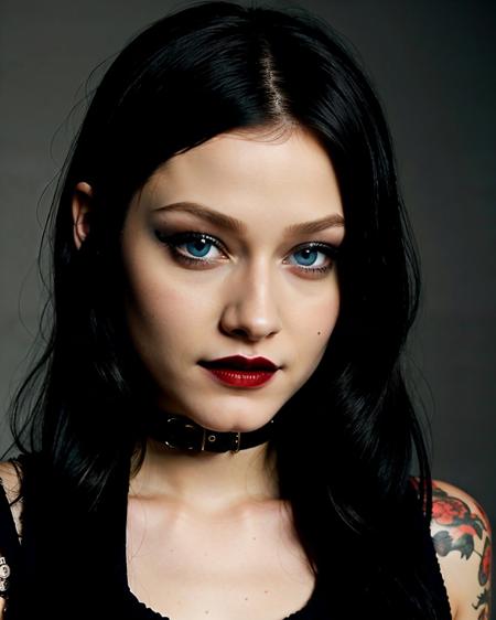 Olivia Taylor Dudley