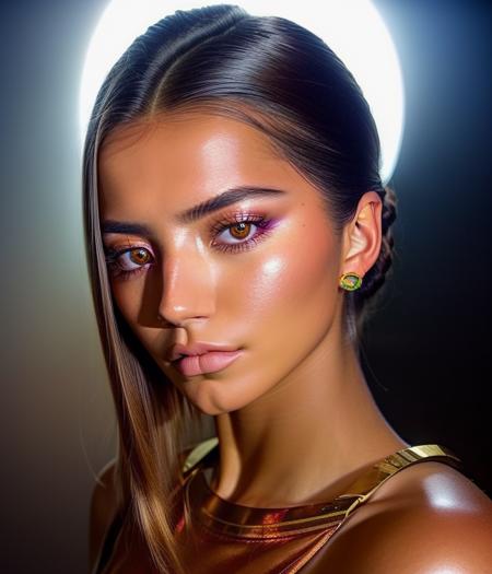 Isabela Merced (Face)