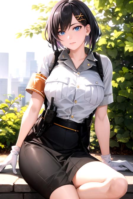 Siska Leontyne | VTuber | Nijisanji ID (Ex-ID)