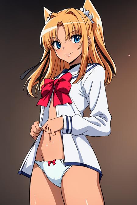 Futaba Lily Ramses (Tentacle and Witches)