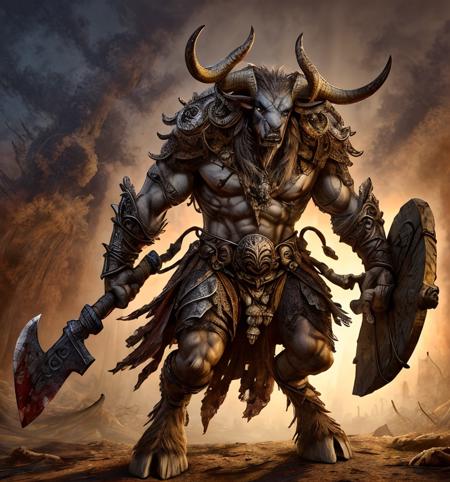 Beastman