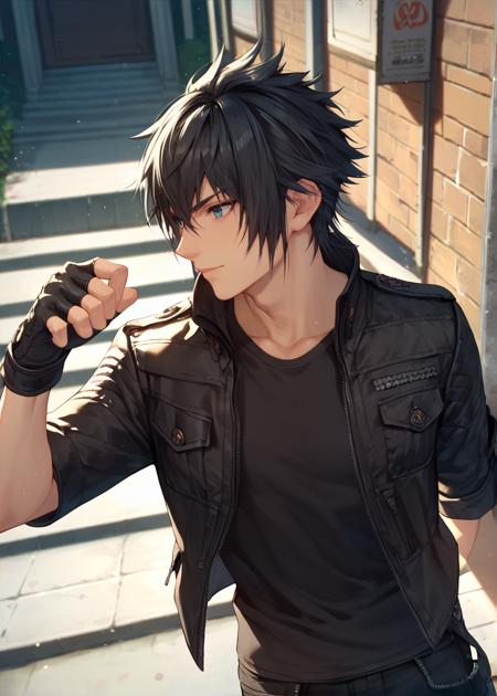 Noctis | Final Fantasy XV (SDXL Pony)