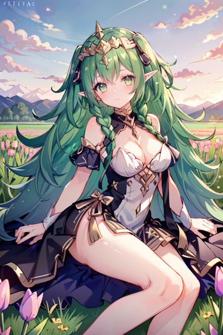 Sothis from  Fire Emblem: Three Houses