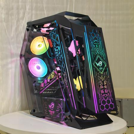Computer host box