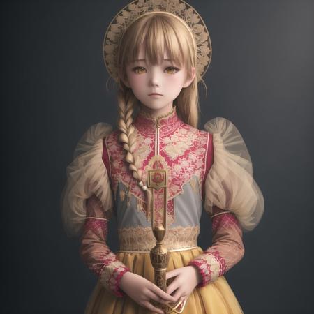 One-image LoRAs vol.1版本detkokosh (ID: 59220)